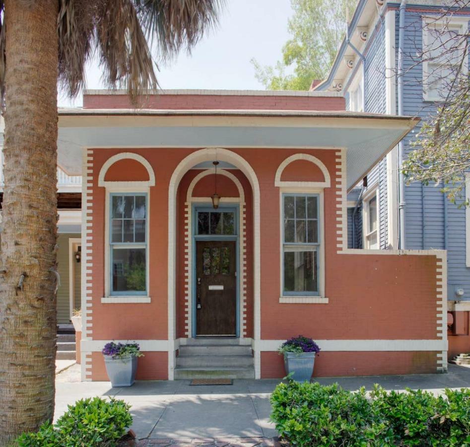 101 E Waldburg - Cozy Cottage Just Off Of Forsyth Park Savannah Dış mekan fotoğraf